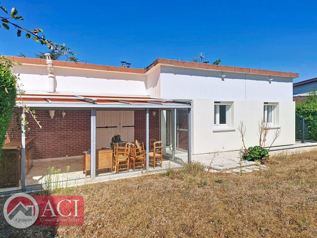 Maison 4 pièces 70 m²
