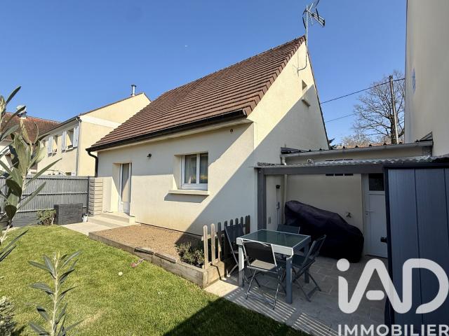 Maison 4 pièces 70 m²