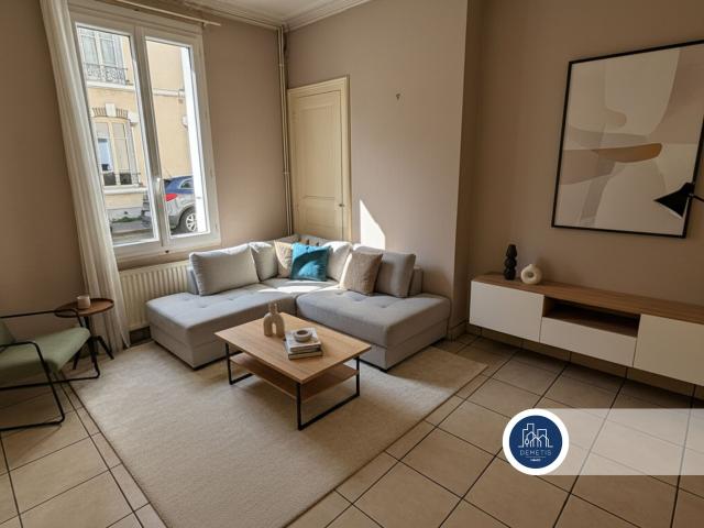 Maison 4 pièces 70 m²