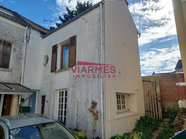 Maison 4 pièces 70 m²