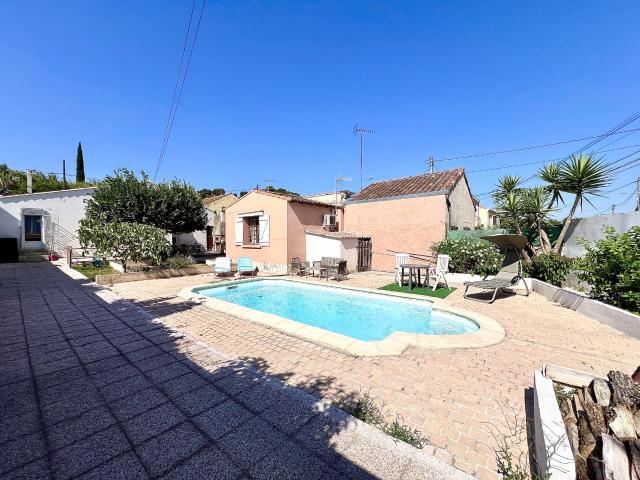 Maison 4 pièces 70 m²
