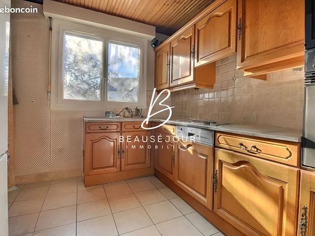 Maison 4 pièces 70 m²