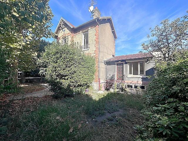 Maison 4 pièces 70 m²