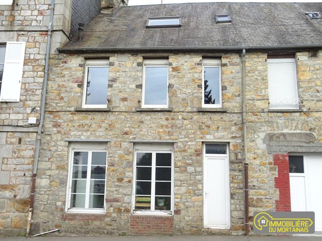 Maison 4 pièces 70 m²