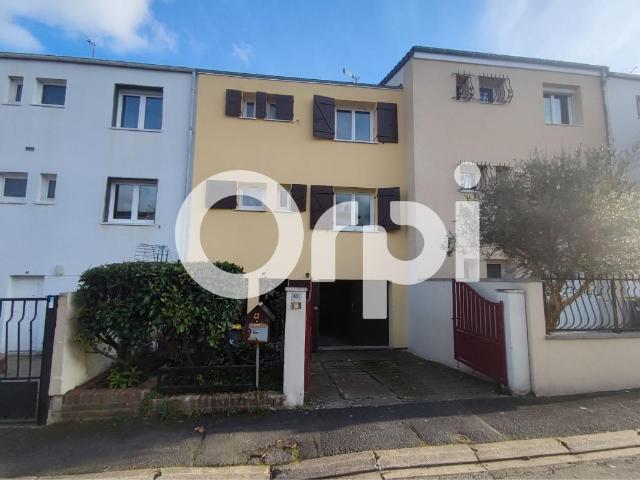 Maison 4 pièces 70 m²