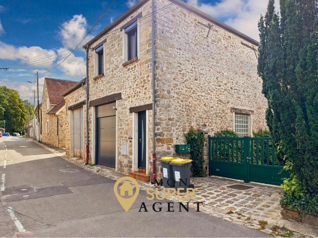 Maison 4 pièces 70 m²
