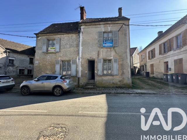 Maison 4 pièces 70 m²
