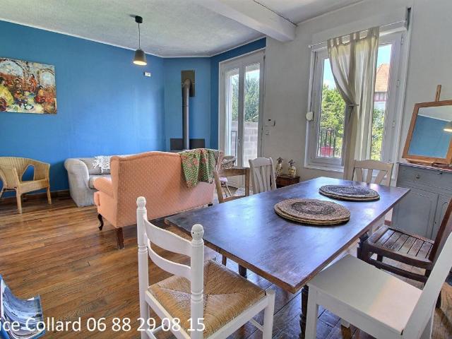 Maison 4 pièces 70 m²