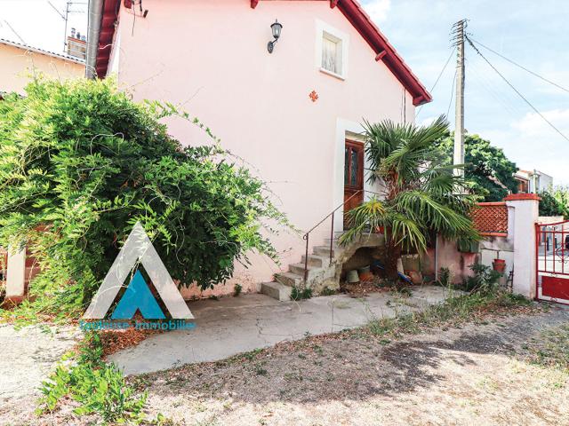Maison 4 pièces 70 m²