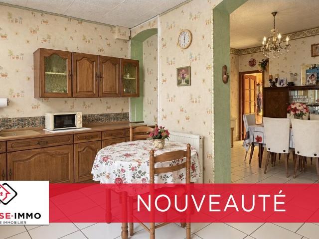 Maison 4 pièces 70 m²