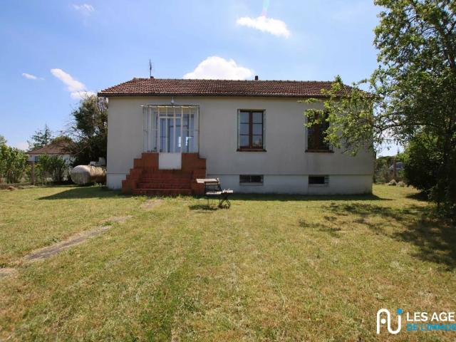 Maison 4 pièces 70 m²