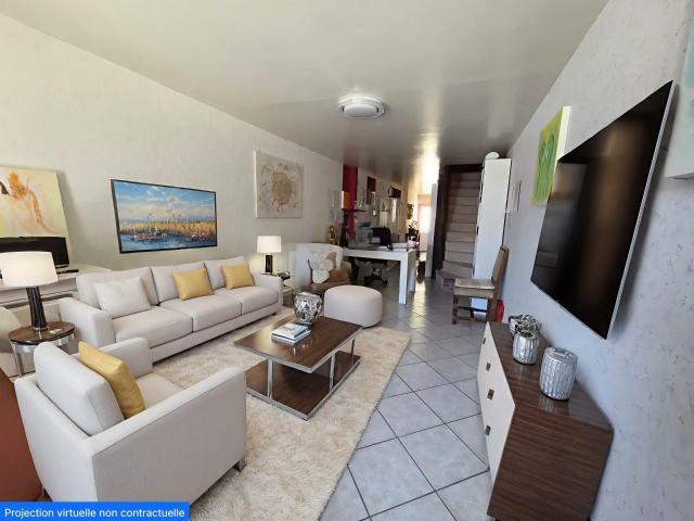 Maison 4 pièces 70 m²