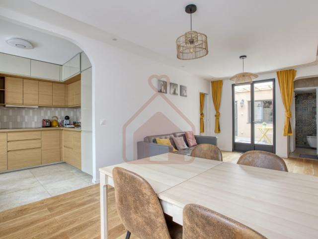 Maison 4 pièces 70 m²