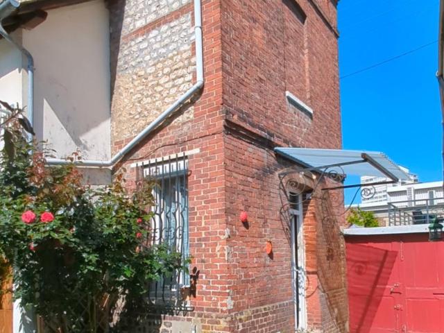 Maison 4 pièces 70 m²