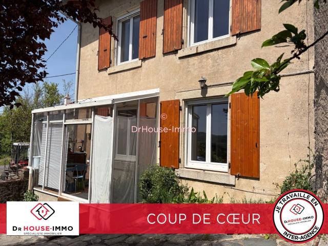 Maison 4 pièces 70 m²