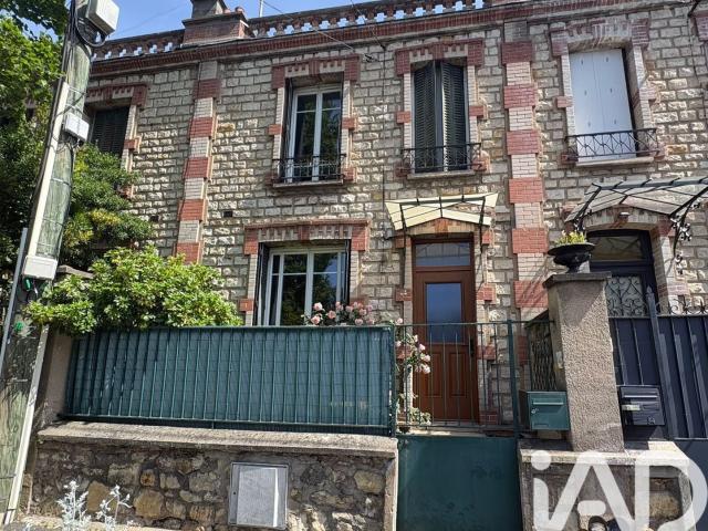 Maison 4 pièces 70 m²