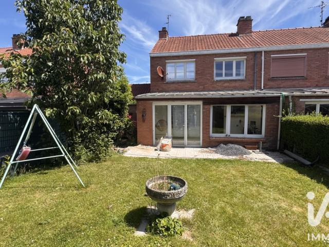 Maison 4 pièces 70 m²