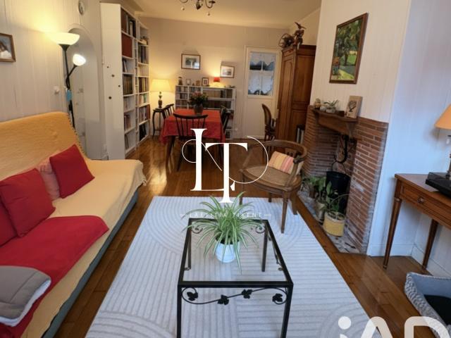 Maison 4 pièces 70 m²