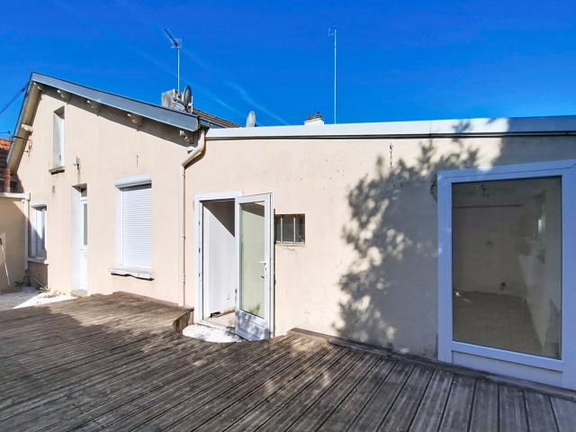 Maison 4 pièces 70 m²