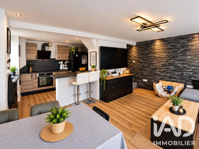 Maison 4 pièces 70 m²