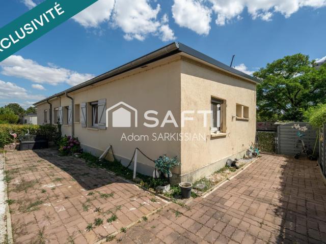 Maison 4 pièces 70 m²