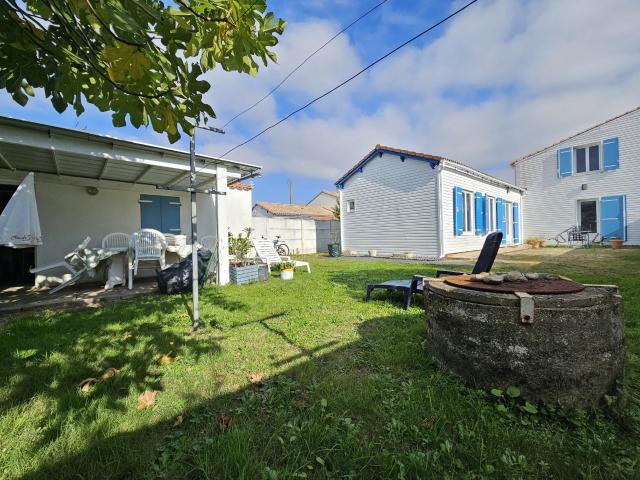 Maison 4 pièces 70 m²