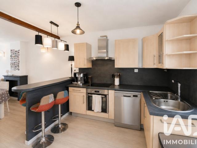 Maison 4 pièces 70 m²