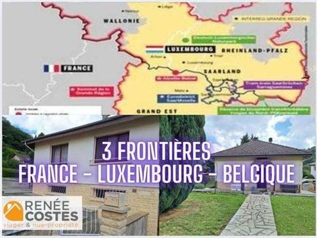 Maison 4 pièces 70 m²