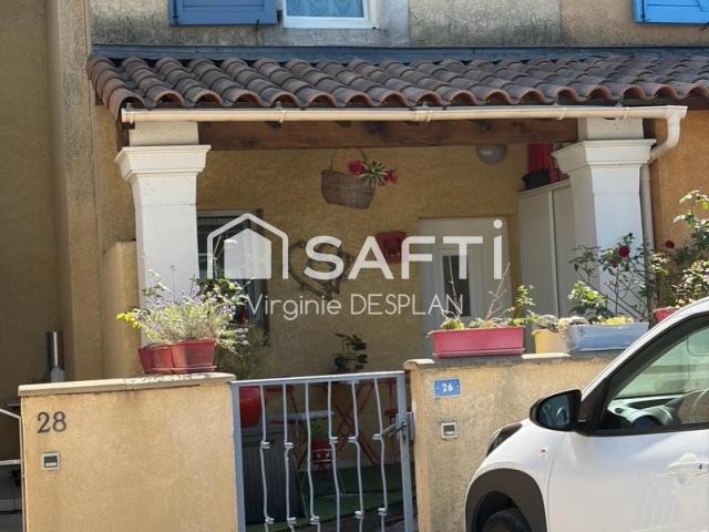 Maison 4 pièces 70 m²