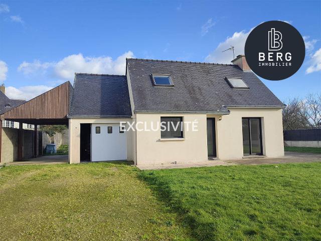 Maison 4 pièces 70 m²