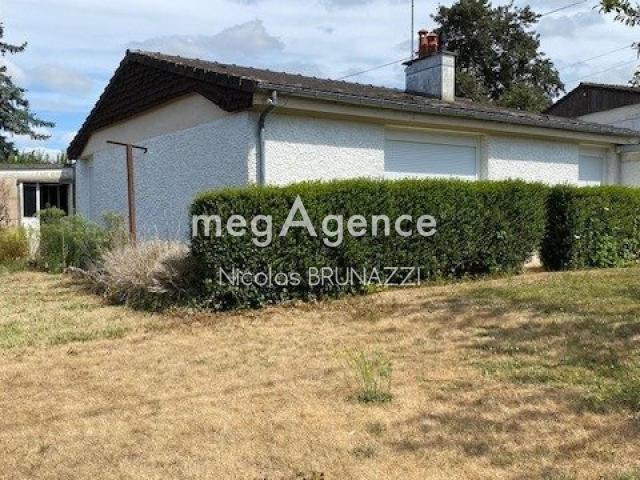 Maison 4 pièces 70 m²