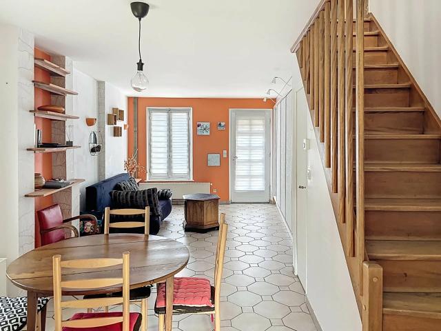 Maison 4 pièces 70 m²