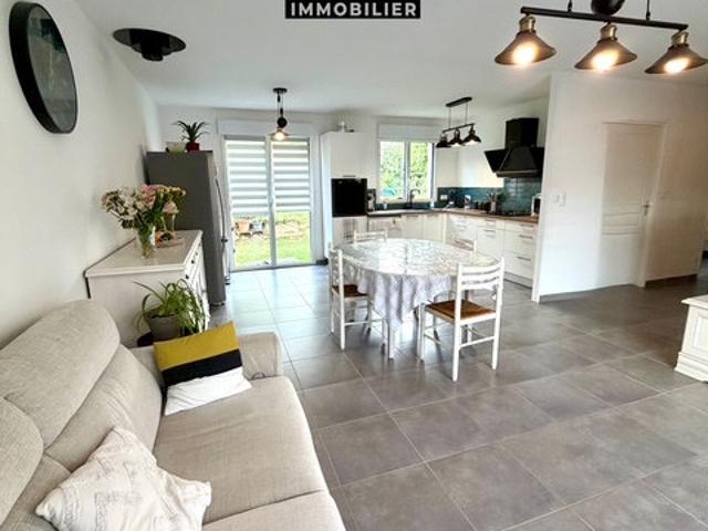 Maison 4 pièces 70 m²