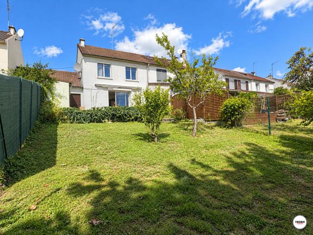 Maison 4 pièces 70 m²