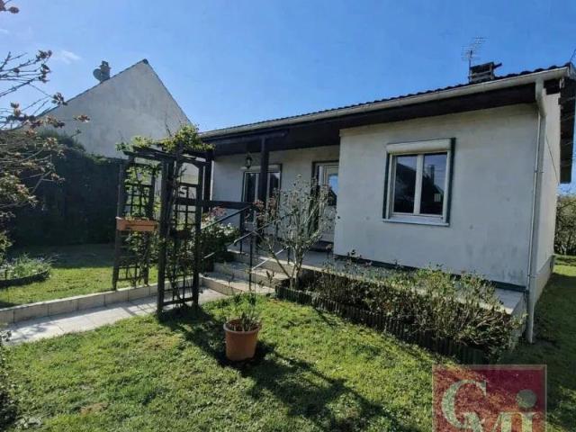 Maison 4 pièces 70 m²