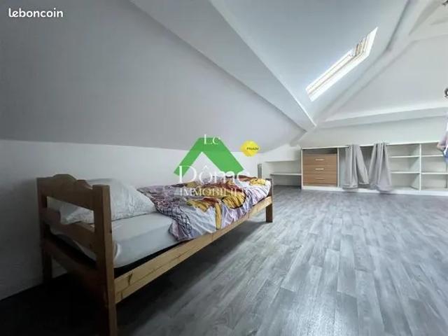 Maison 4 pièces 70 m²