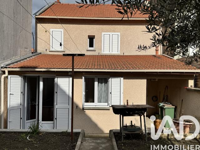 Maison 4 pièces 70 m²