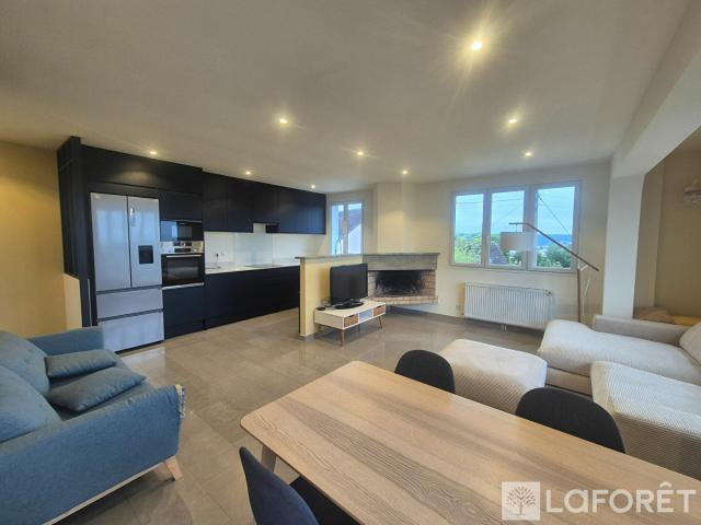 Maison 4 pièces 70 m²