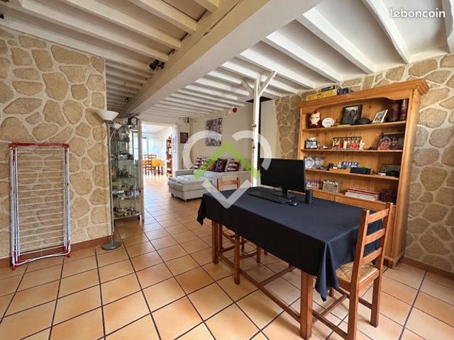 Maison 4 pièces 70 m²