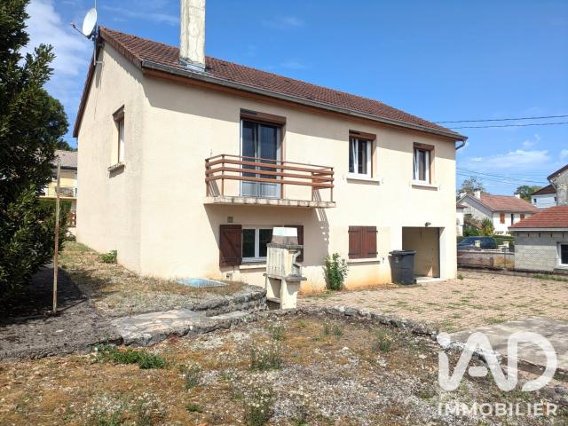 Maison 4 pièces 70 m²