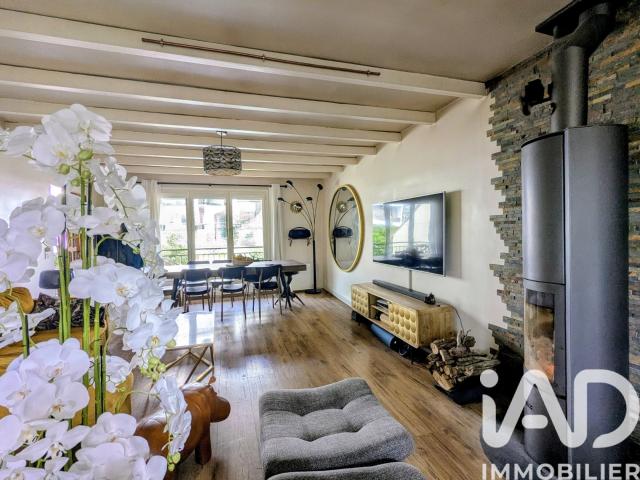 Maison 4 pièces 70 m²