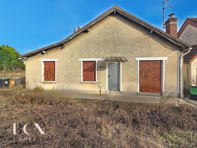 Maison 4 pièces 70 m²