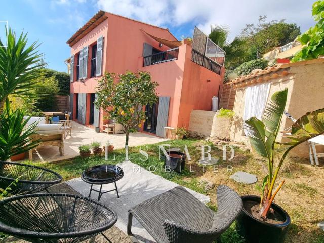 Maison 4 pièces 70 m²