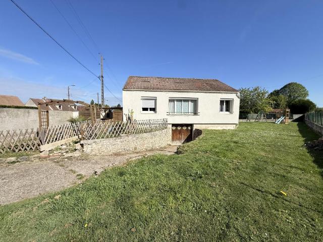 Maison 4 pièces 70 m²