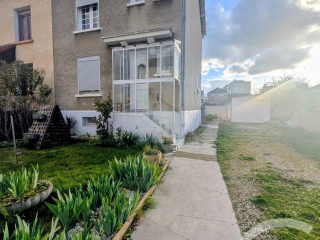 Maison 4 pièces 70 m²
