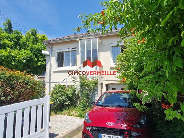 Maison 4 pièces 70 m²