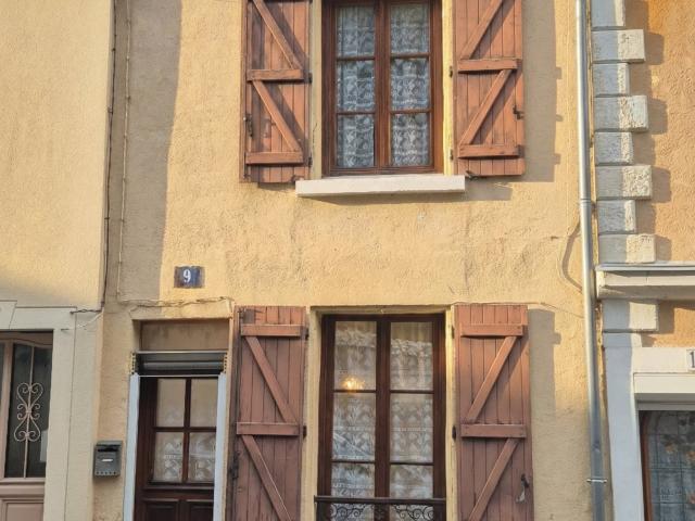 Maison 4 pièces 70 m²
