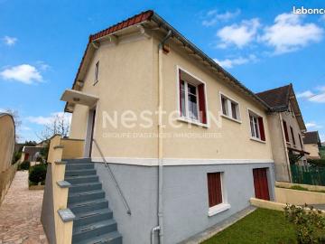 Maison 4 pièces 87 m²