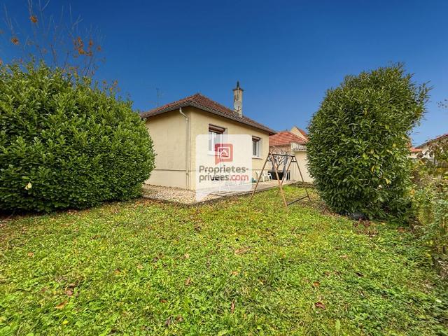 Maison 4 pièces 70 m²