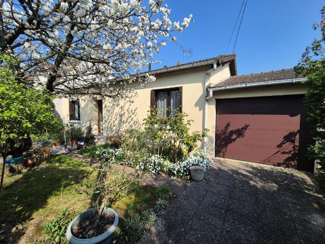 Maison 4 pièces 70 m²